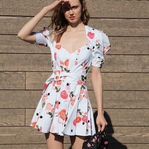 Paloma Mini Dress